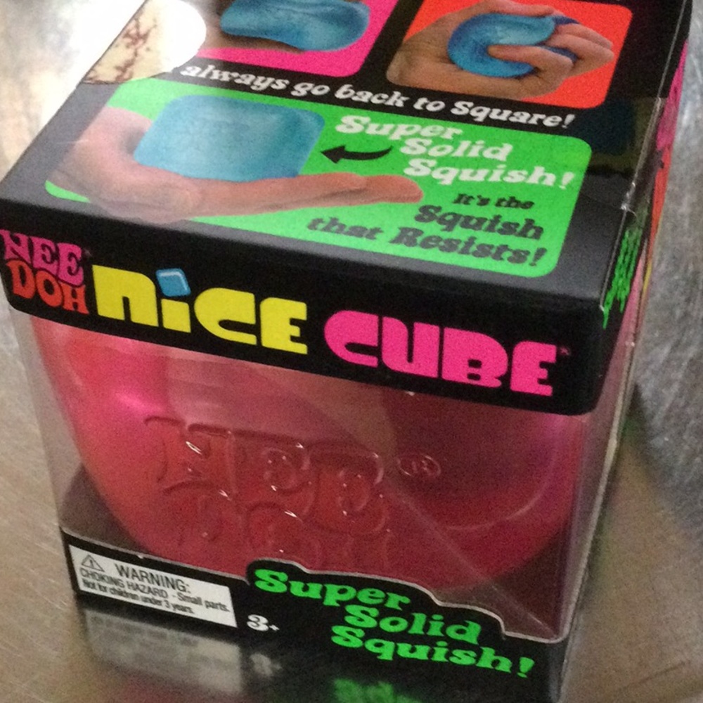 New Super Solid Squish